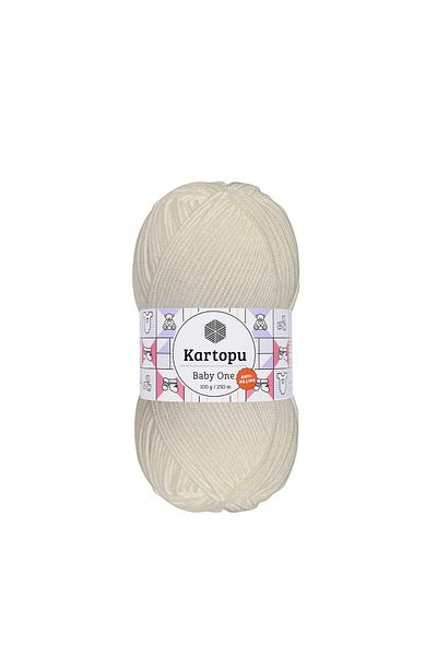 Kartopu Baby One Non-Pilling Baby Rope K019