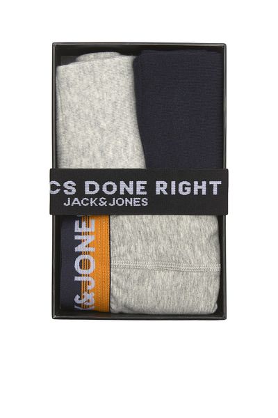 Jack & Jones Boxer & Socks Gift Package - Clifford