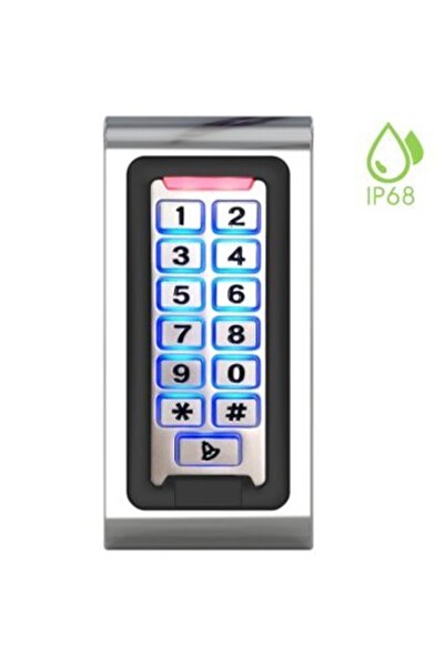 ALGATEC Password/ Card Reader Control Unit - Proximity
