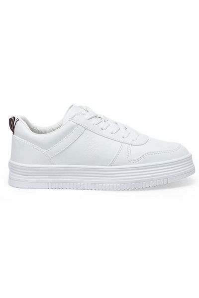 U.S. Polo Assn. U.s.polo 101172491 Surı 2pr Shoes by - White - 39 - St05074-white-39