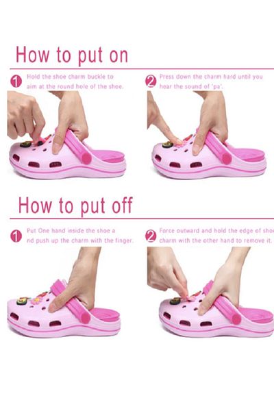 marimari 10 Pieces Slipper Ornaments Nurse Set