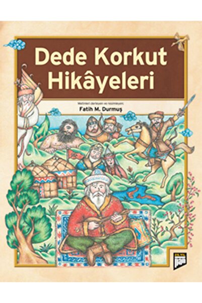 Pan Yayıncılık Dede Korkut Hikayeleri