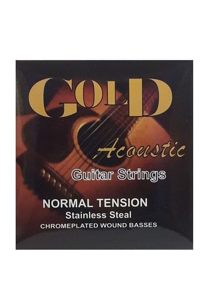 Dalgıç Müzik Gold Acoustic Guitar String Plectrums