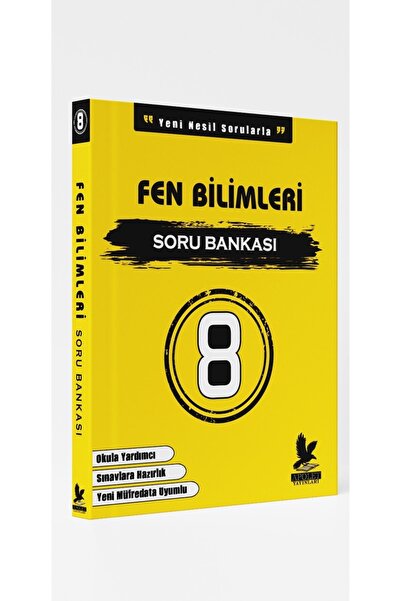 8. Sınıf Fen Bilimleri Soru Bankası