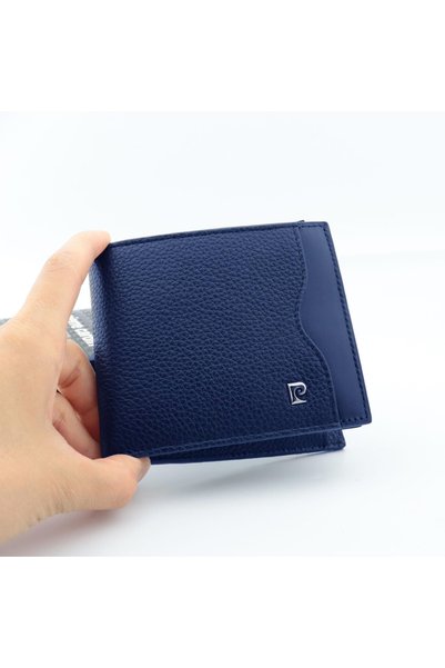 Pierre Cardin Flother Bozuk Para Bölmeli Logolu Erkek Cüzdan 12662