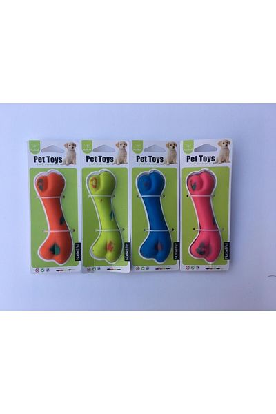 Nunbell Dog Toy Bone 12 Cm