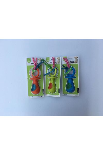 Nunbell Dog Toy Pacifier 14 cm