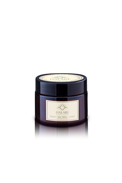Halare Aromatherapy Doğal Krem Deodorant Paçuli Çay Ağacı Limon