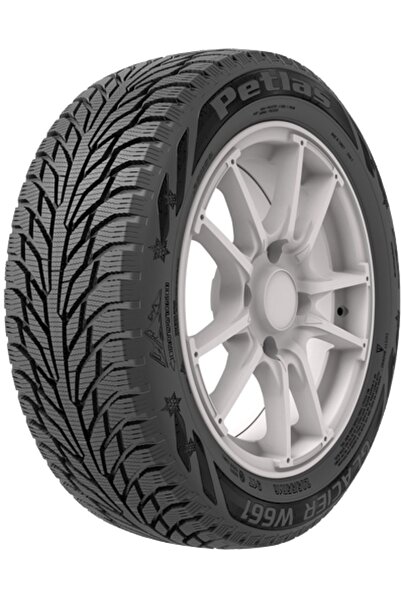 Petlas 205/65r15 94t Tl M+s Glacier W661 Kış Lastiği 2021 Üretim