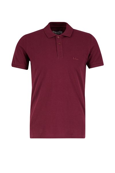 Lee Cooper Тениска - Лилаво - Нормална кройка
