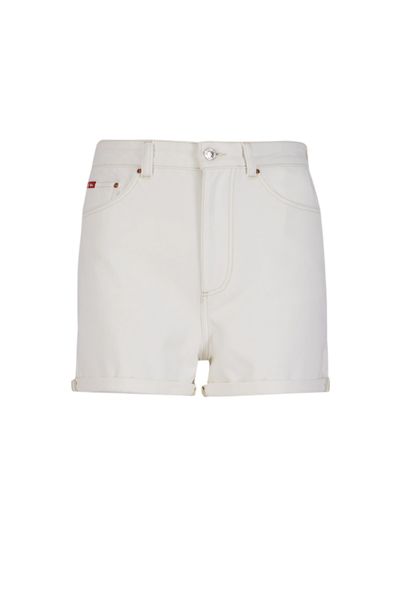 Buy Indigo Blue Shorts for Women by LEE COOPER Online | Ajio.com