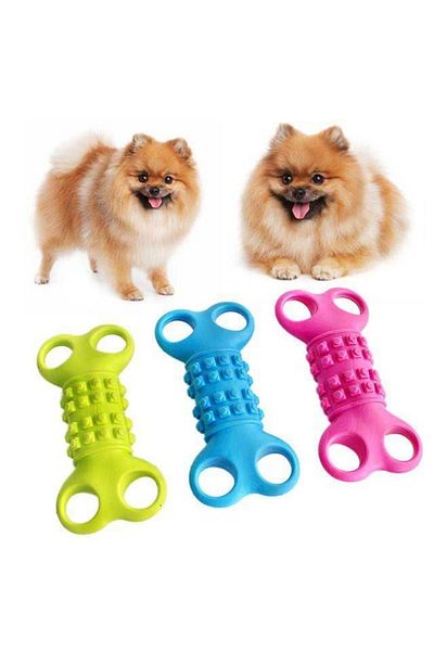 Nunbell Dog Toy Flat Bone 12 Cm