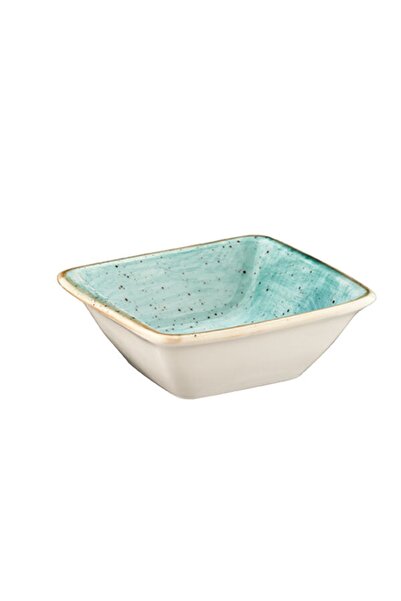 Bonna Aqua Moove 8x8.5 Cm Kare Kase 2'li (reçellik-sosluk-çerezlik)
