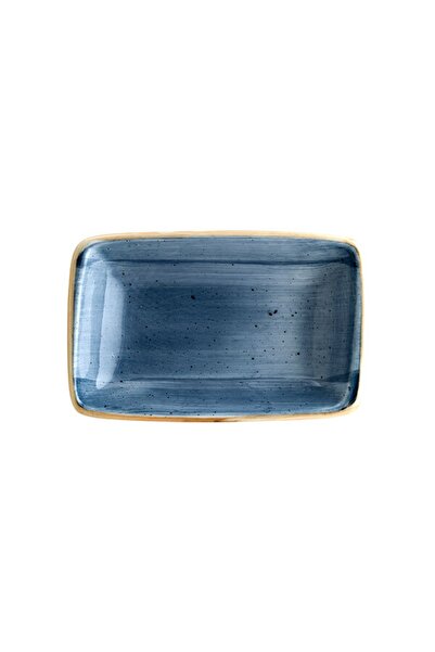 Bonna Moove 16 Cm Dikdörtgen Kayık Tabak 2'li