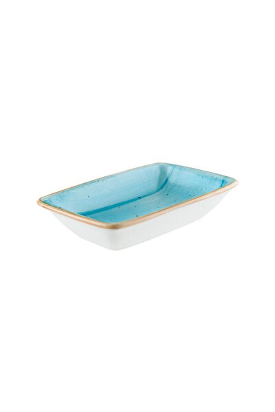 Bonna Moove 16 Cm Rectangular Boat Plate Set of 2
