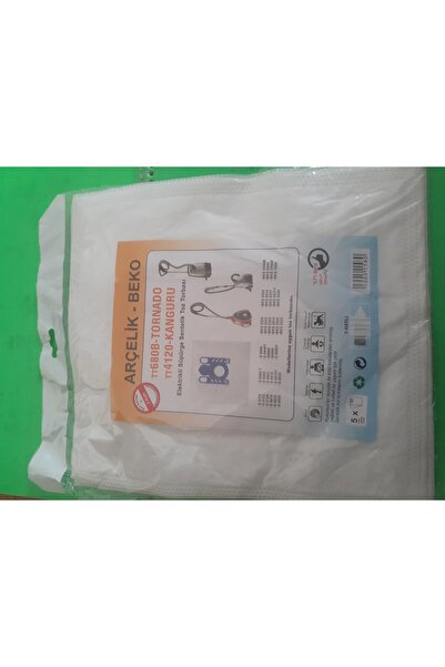 Arçelik Σακούλα σκόνης Tornado-Kanguru - Beko