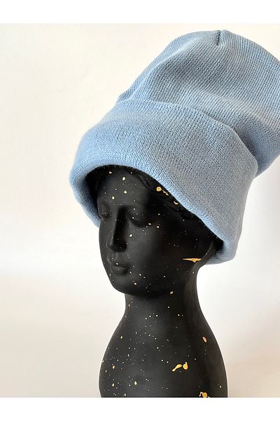 Ladies&Gentlemen First Quality Fabric Folded Beret