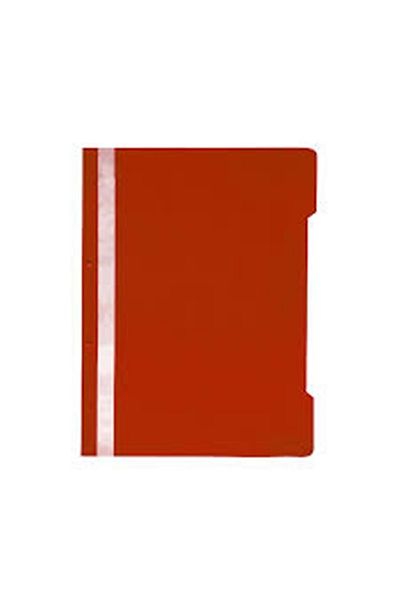 Jet File Red Ring Binder - Pack of 25