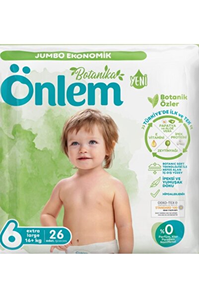 ÖNLEM Jumbo Ekonomik Xlarge 26