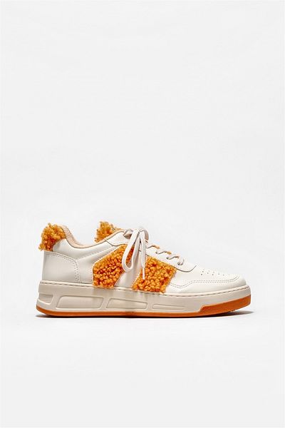 Elle Shoes Women's Sneakers - Beige