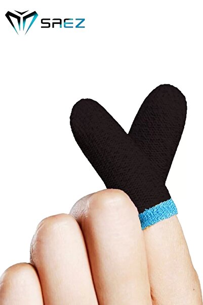 FAB Store Yeni Nesil Mobile Oyun Pubg Parmak Eldiveni Hissiz Terlemeyi Önleye...