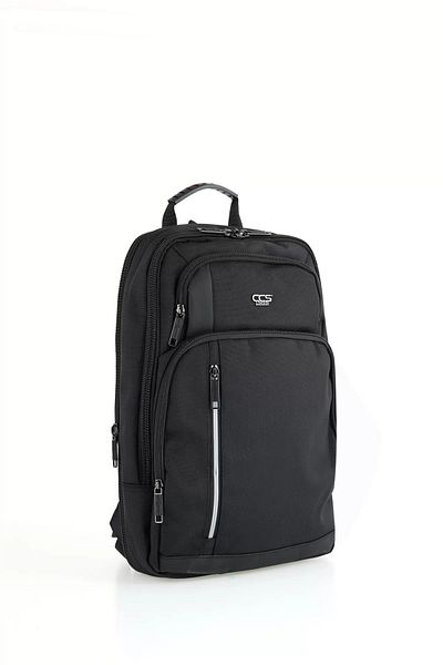 ÇÇS Unisex 51389 Σακίδιο πλάτης Μαύρο