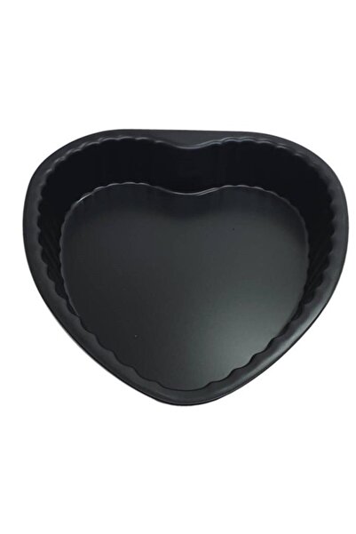 Aryıldız قالب كيك جاردينيا جاردينيا على شكل قلب 25 سم