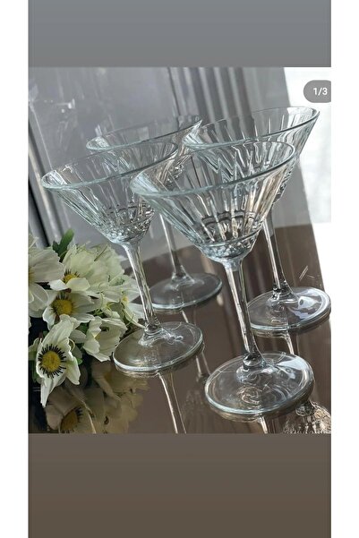 Paşabahçe 4 Lü Ayaklı Sunumluk (elysıa)