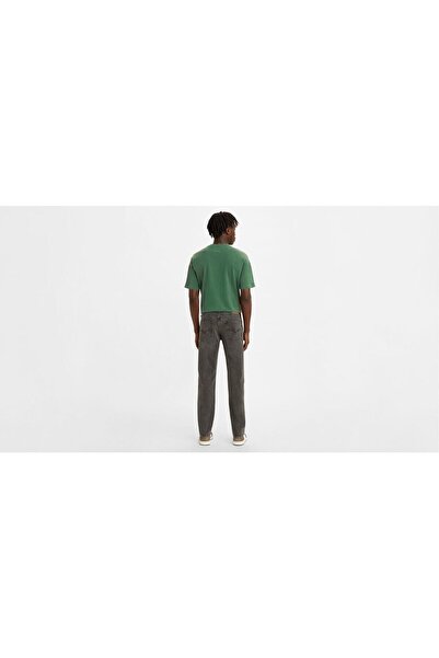 Levi's 502 Taper Illusion Gray Adv Erkek Jean 29507-1083