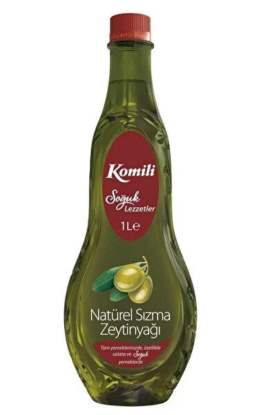 Komili Yağ Komili Sızma Zeytinyağı 1lt.