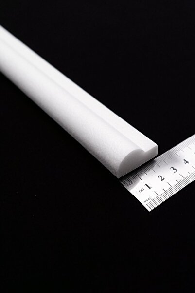 Europiyer 3 Cm Genişliğinde Köpük Kartonpiyer Çıta, Ep-114 T (1 METRE)