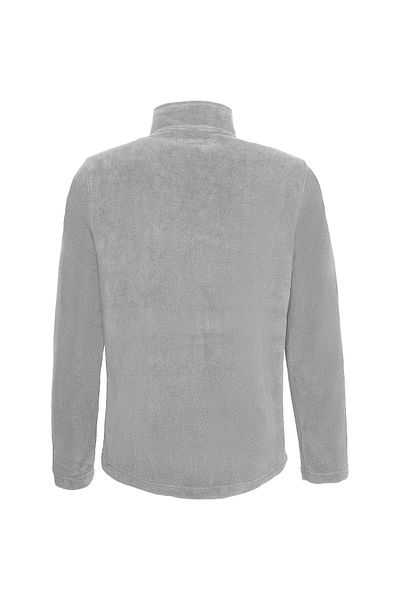 THERMOFORM معطف بولار - كوروغلو 22 رمادي