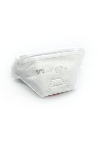 ERA Maske Era Toz Maskesi 1310 Ventilli Katlanır Ffp3 V Nr 25 Li Paket