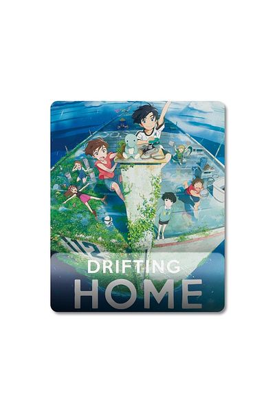 Pixxa نموذج لوحة الماوس المدعومة للمعصم Drifting Home - 1