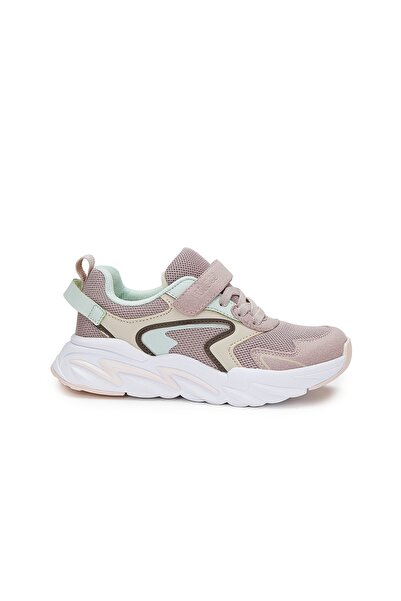 Vicco Ruby Hafif Kız Çocuk Mürdüm Sneaker-22