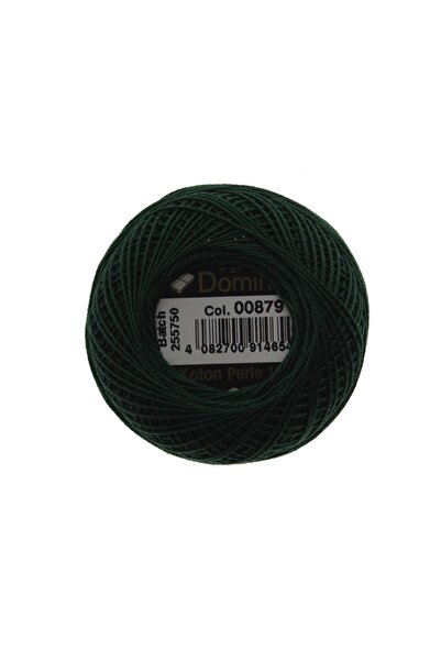 domino خيط تطريز كوتون بيرل 5 جرام رقم: 12 - 00879