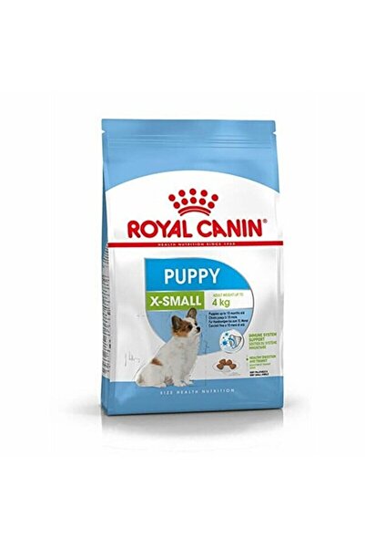 Royal Canin Puppy X-small Küçük Irk Yavru Köpek Kuru Maması3 Kg
