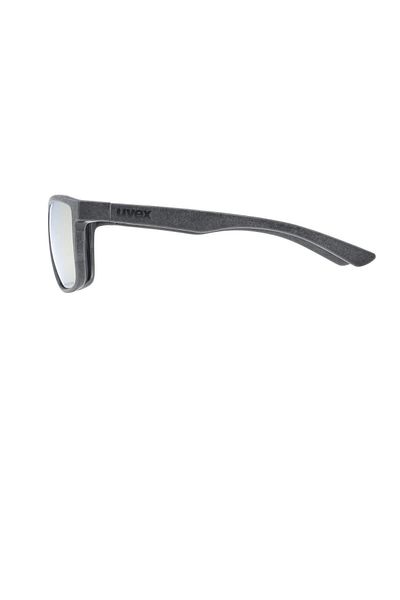Uvex Lgl Ocean 2 P Black Matte/mir.blue Sunglasses