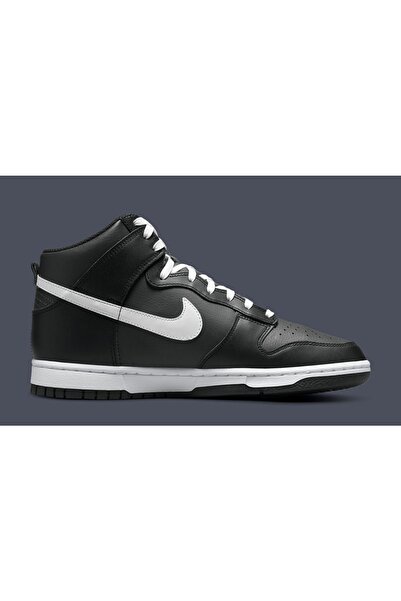Nike Siyah - Dunk High Venom Spor Ayakkabı Dh9751-001