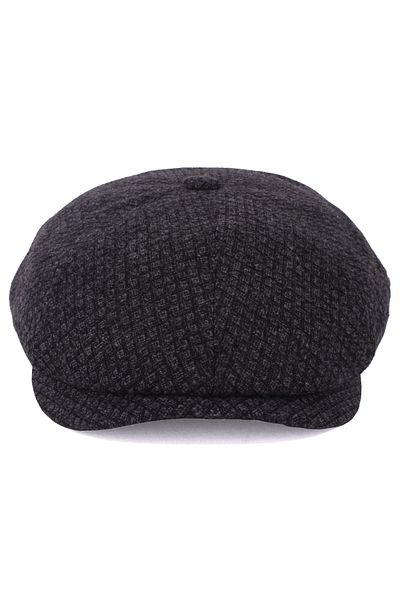 Modabay Men's English Cap Twid Fabric Peaky Bilinders Model 6521-3021