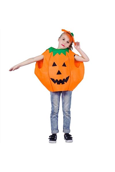 tahtakale marketi Costum Dovleac Halloween Tinuta Dovleac Copii