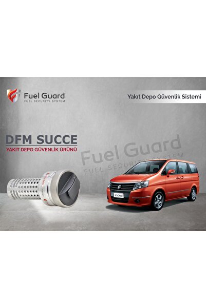 Dfm Succe Minivan-panelvan Yakıt Depo Koruma Cihazı