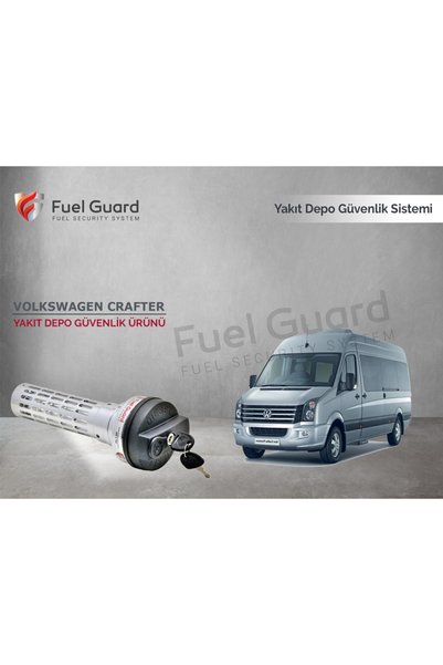 FUEL GUARD Volkswagen Crafter Minibüs-midibüs Yakıt Depo Koruma Cihazı