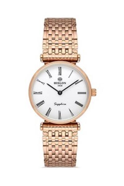 Hislon Ql119r-02sr Women's Wristwatch