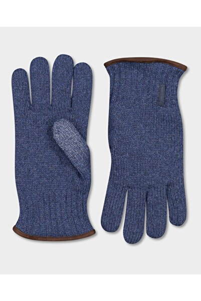 PAUL&SHARK Wool Knitted Gloves