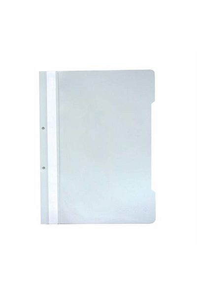 Jet File White Ring Binder - Pack of 25