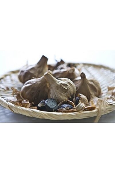 Ponem Siyah Sarımsak 1 Kg Kastamonu Taşköprü