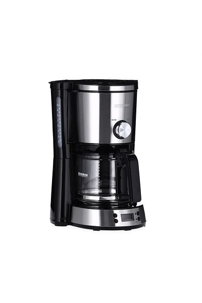 Severin Timed Coffee Machine