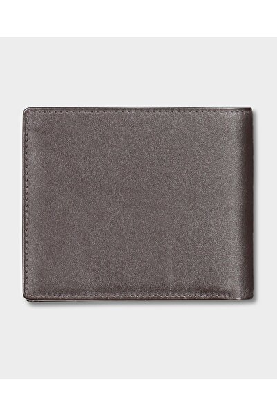 PAUL&SHARK Men's Leather Wallet