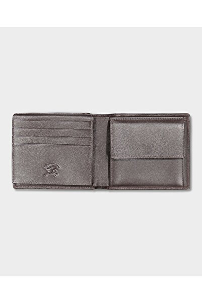 PAUL&SHARK Men's Leather Wallet